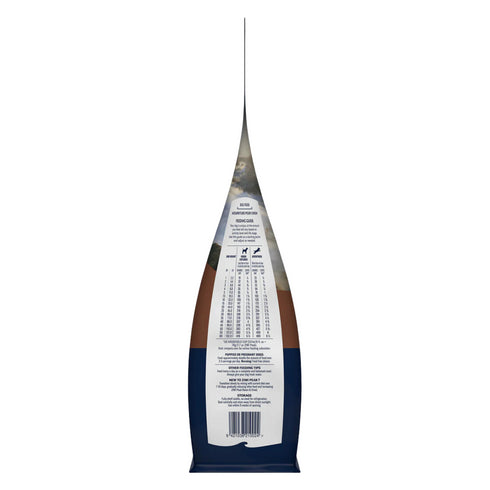 Ziwi Peak Steam-Dried Dog Food - Beef & Pumpkin - 7.1lb Bag