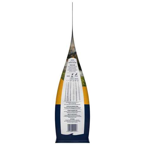 Ziwi Peak Steam-Dried Dog Food - Chicken & Orchard Fruits - 7.1lb Bag