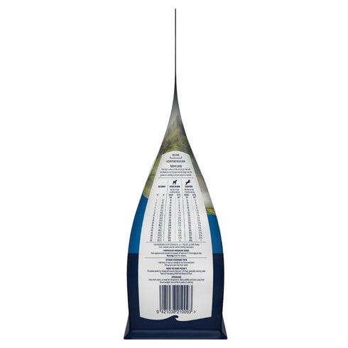 Ziwi Peak Steam-Dried Dog Food - Lamb & Green Vegetables - 1.8lb Bag