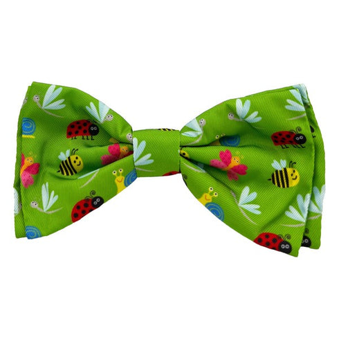 Huxley & Kent Bow Tie Small Garden Party Poudre Pet & Feed Supply