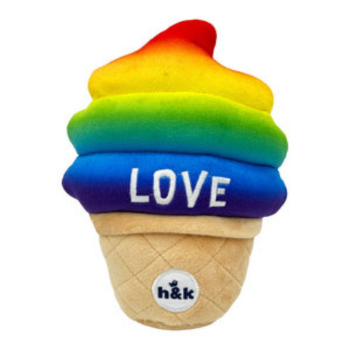 Lulubelles Fro-Yo Pride Cone Small