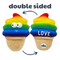 Lulubelles Fro-Yo Pride Cone Small