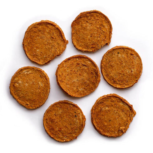 Ecopawz Wiley’s Salmon Snaps Dog Treats 4oz - Poudre Pet & Feed Supply 3