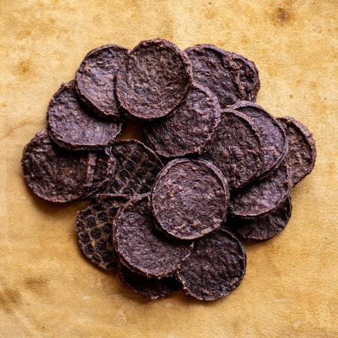 Ecopawz Wiley’s Turkey Snaps Dog Treats 4oz - Poudre Pet & Feed Supply 3