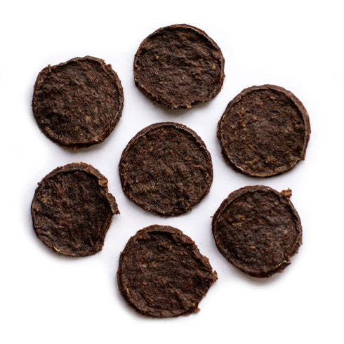 Ecopawz Wiley’s Turkey Snaps Dog Treats 4oz - Poudre Pet & Feed Supply 4