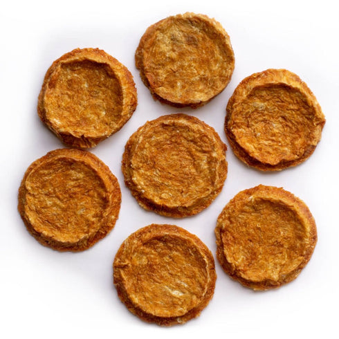 Ecopawz Wiley’s Chicken Clucks Dog & Cat Treats 25Ct - Poudre Pet & Feed Supply 2