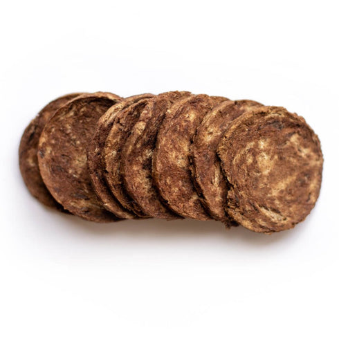 Ecopawz Wiley’s Beef Snaps Dog Treats 4oz - Poudre Pet & Feed Supply 4