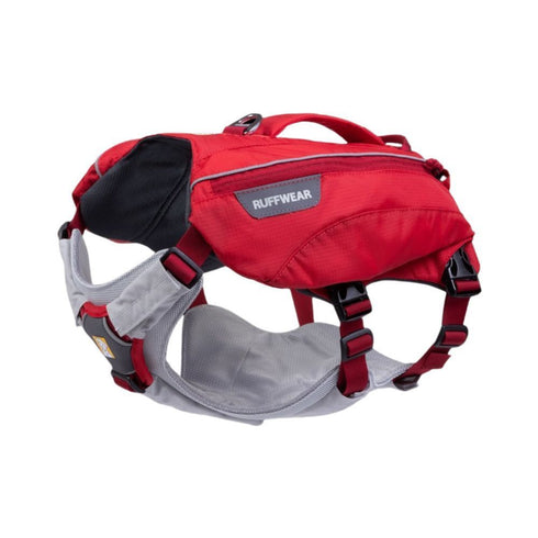 RuffWear Swamp Cooler Core Small Graphite Gray - Poudre Pet & Feed Supply 4