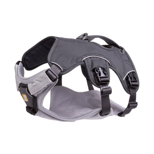 RuffWear Swamp Cooler Core Medium Graphite Gray - Poudre Pet & Feed Supply 5