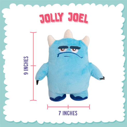 Snugarooz Jolly Joel Dog Toy - Poudre Pet & Feed Supply 5