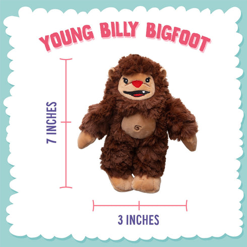Snugarooz Young Billy Dog Toy