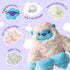 Snugarooz Tom Yeti Dog Toy