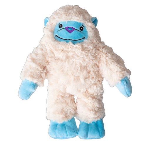 Snugarooz Tom Yeti Dog Toy