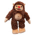 Snugarooz Billy the Big Foot Dog Toy - Poudre Pet & Feed Supply