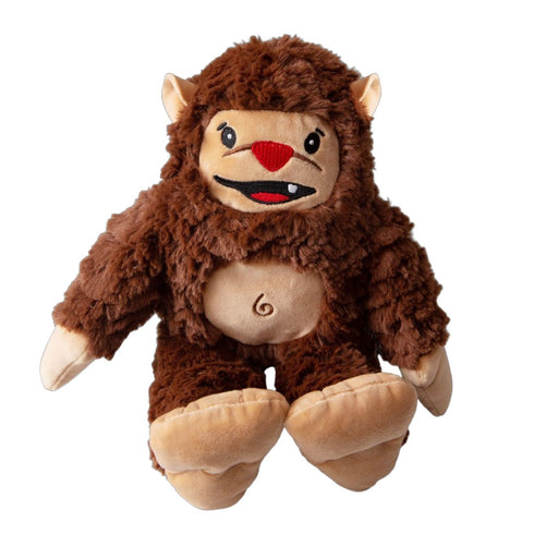Snugarooz Billy the Big Foot Dog Toy - Poudre Pet & Feed Supply 2