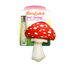 Meowijuana Get Sprung Refillable Mushroom Cat Toy