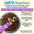 Lucy Pet Doggy Lickies Chicken Sweet Potato & Pumpkin Dog Treats 8Pk 4oz - Poudre Pet & Feed Supply 4