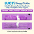 Lucy Pet Doggy Lickies Chicken Sweet Potato & Pumpkin Dog Treats 8Pk 4oz - Poudre Pet & Feed Supply 6