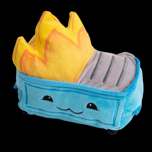 Snugarooz Baby Dumpster 3" Dog Toy - Poudre Pet & Feed Supply 3