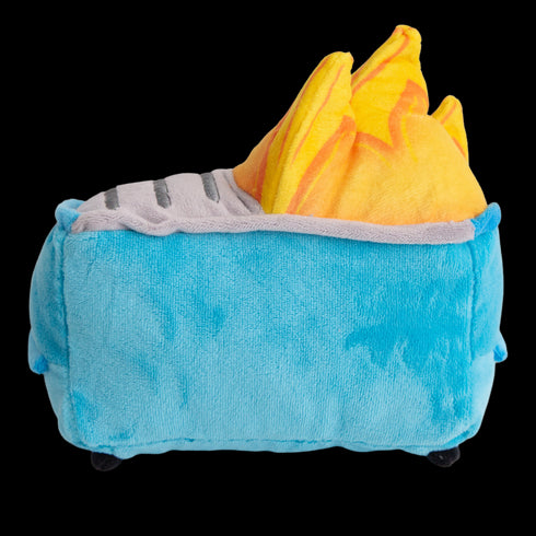 Snugarooz Baby Dumpster 3" Dog Toy - Poudre Pet & Feed Supply 4