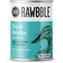 Bixbi Rawbble Duck Pate Wet Dog Food 12.5oz - Poudre Pet & Feed Supply