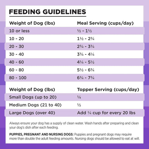 Bixbi Rawbble Freeze-Dried Lamb Dog Food 12oz - Poudre Pet & Feed Supply 4