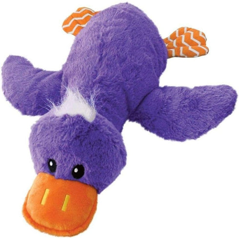 Kong Comfort Duck Jumbo Dog Toy XL Assorted