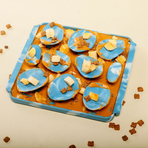 Tall Tails Foraging Mat For Dogs Rock - Poudre Pet & Feed Supply 3