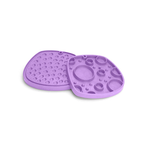 West Paw Feast Mat Bubbles Lavender for Dogs