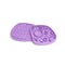 West Paw Feast Mat Bubbles Lavender for Dogs