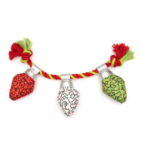 Worthy Dog Merry & Bright Toy Large - Poudre Pet & Feed Supply