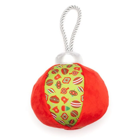 Worthy Dog Vintage Ornaments Toy Large - Poudre Pet & Feed Supply