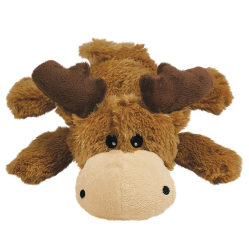 Kong Cozie Marvin Moose Dog Toy XLarge - Poudre Pet & Feed Supply