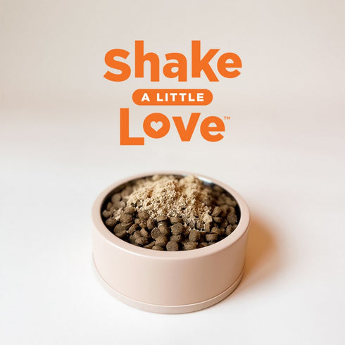 Nature's Variety Instinct Raw Boost Shakers Chicken Dog Food Topper 5.5oz - Poudre Pet & Feed Supply 6