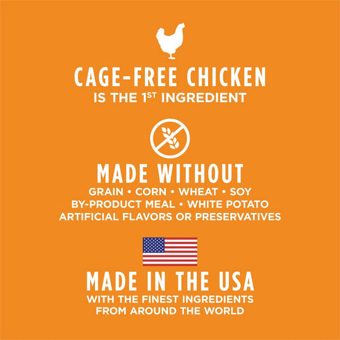 Nature's Variety Instinct Frozen RawBoost Mixers Gut Health Raw Dog Food 1.25lb - Poudre Pet & Feed Supply 6