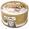 Fussie Cat Chicken Beef in Goat Milk Gravy Wet Cat Food 2.47oz - Poudre Pet & Feed Supply