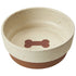 Spot Bowl Sedona Chestnut Brown Dog Dish 5" - Poudre Pet & Feed Supply