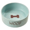 Spot Bowl Portofino Sky Blue Dog Dish 5" - Poudre Pet & Feed Supply