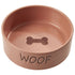 Spot Bowl Portofino Blush Pink Dog Dish 5" - Poudre Pet & Feed Supply