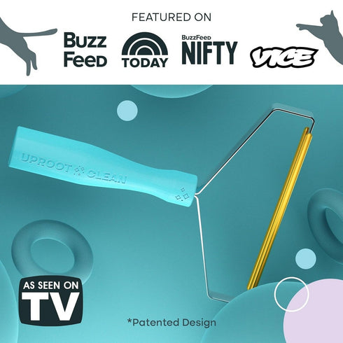 Uproot Cleaner Hair Remover Pro - Poudre Pet & Feed Supply 4