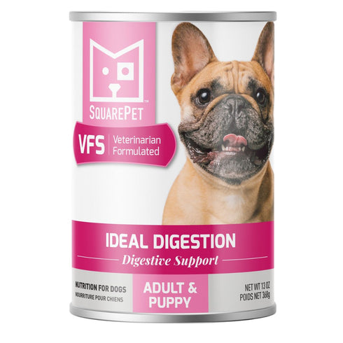 SquarePet VFS Ideal Digestion Wet Dog Food 13oz - Poudre Pet & Feed Supply