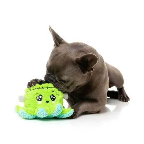 Fuzzyard Stumpy Franken-pus Dog Toy - Poudre Pet & Feed Supply 2