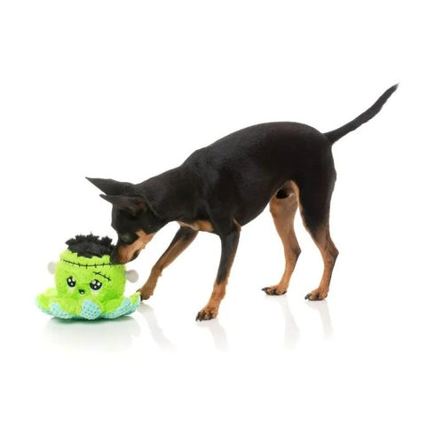 Fuzzyard Stumpy Franken-pus Dog Toy - Poudre Pet & Feed Supply 3