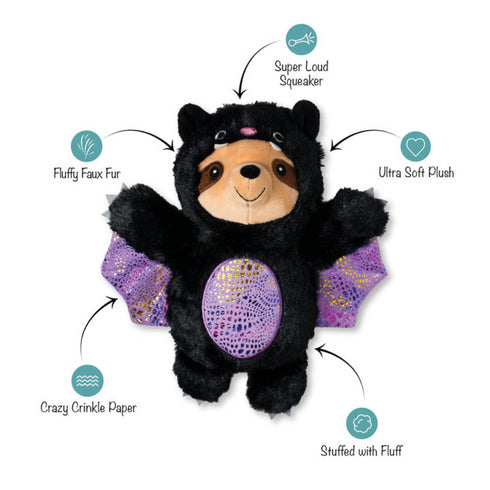 Fringe It be like Bat