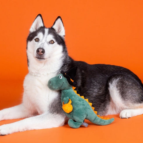 Fringe Candy Rex Doy Toy - Poudre Pet & Feed Supply 3