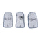 Zippy Paws Halloween Miniz 3-Pack Tombstones Dog Toys - Poudre Pet & Feed Supply