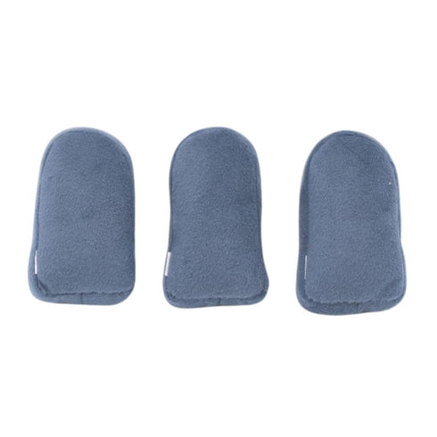 Zippy Paws Halloween Miniz 3-Pack Tombstones Dog Toys - Poudre Pet & Feed Supply 2