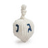 HUGGLEHOUNDS Plush Hanukkah Dreidel Dog Toy, Large 11" - Poudre Pet and Feed Supply