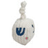 HUGGLEHOUNDS Plush Hanukkah Dreidel Dog Toy, Large 11" - Poudre Pet and Feed Supply
