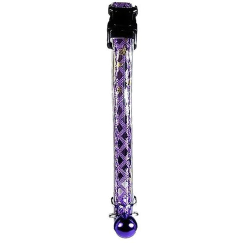 Goli Design Cat Collar Lumi Reflective Purple - Poudre Pet & Feed Supply